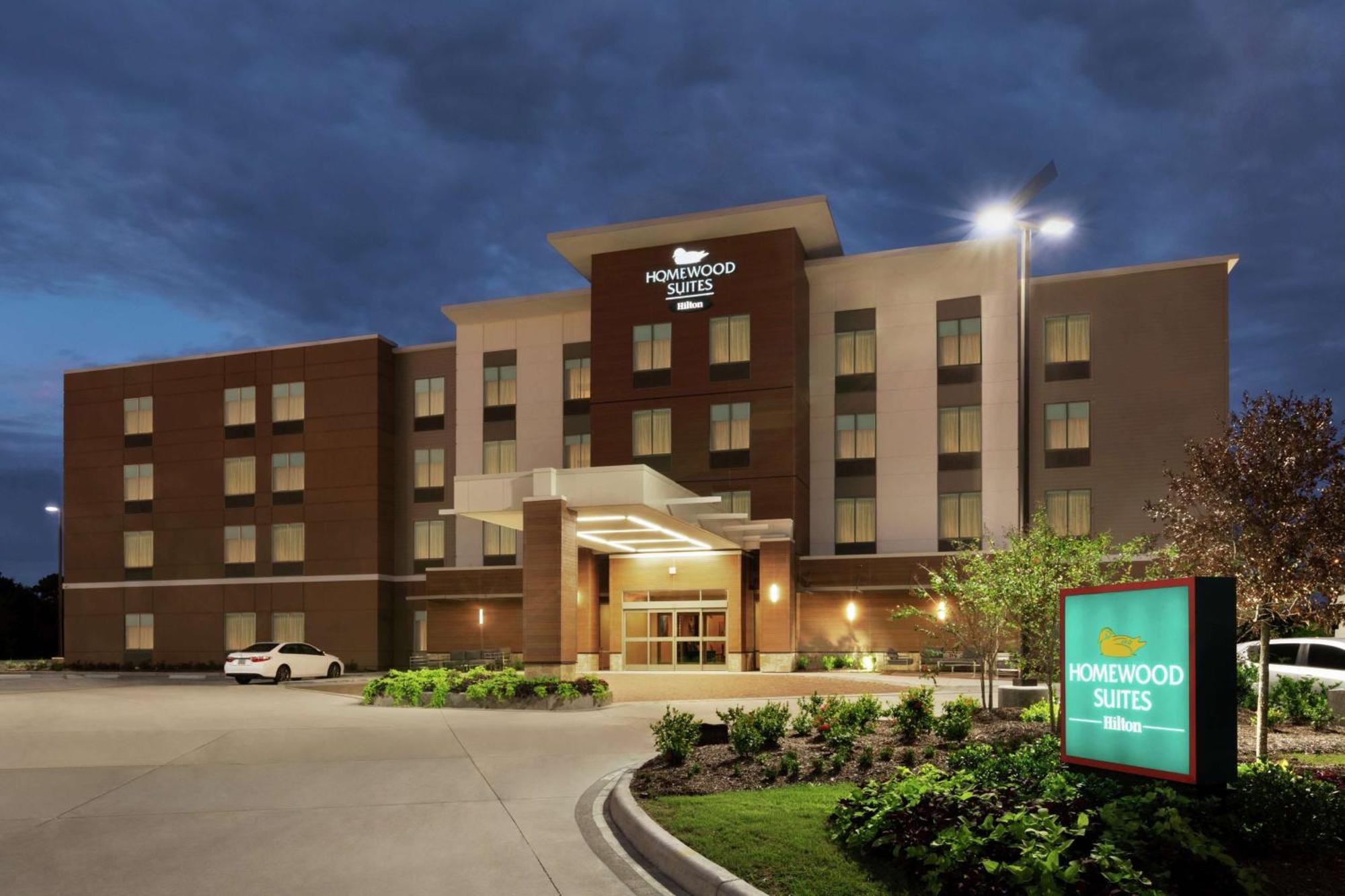 Homewood Suites By Hilton Houston Nw At Beltway 8 Jersey Village Exterior photo